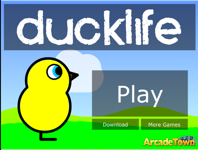 Duck Life 1