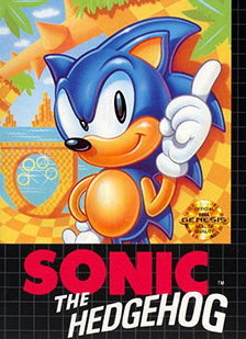 Sonic The Hedgehog (Original)